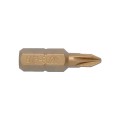 Bit tytanowy Pozidriv No.1, 1/4" Kennedy KEN5738020K