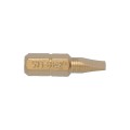 Bit tytanowy płaski 5x25mm 1/4" Kennedy KEN5738042K