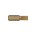 Bit tytanowy płaski 6x25mm 1/4" Kennedy KEN5738044K