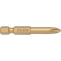 Bit tytanowy krzyżakowy No.2, 1/4" Kennedy KEN5738072K