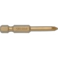 Bit tytanowy Pozidriv No.1, 1/4" Kennedy KEN5738080K