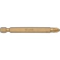 Bit tytanowy Pozidriv No.2x70mm 1/4" Kennedy KEN5738092K