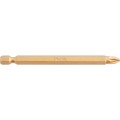Bit tytanowy Pozidriv No.2x90mm 1/4" Kennedy KEN5738094K