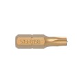 Bit tytanowy Torx Tx25 1/4" HEX Kennedy KEN5738158K