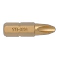 Bit tytanowy krzyżakowy No.3 5/16" HEX Kennedy KEN5738204K