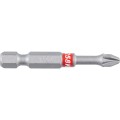 Bit No.2 x50mm Pozidrive 6-kątny 1/4" długi Kennedy KEN5738258K