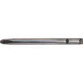 Bit 6-kątny kwadratowy No.0 1/4" 25mm Kennedy KEN5738510K