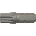 Bit 6-kątnywielowypustowy No.10 1/4" 25mm Kennedy KEN5738538K Wyprzedaż