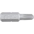 Bit 6-kątny Torq Set No.6 1/4" 25mm Kennedy KEN5738604K