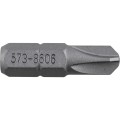 Bit 6-kątny Torq Set No.8 1/4" 25mm Kennedy KEN5738606K