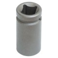 Adapter z gniazdem napędowym do bitów 1/4" 6,35mm trzpień kwadratowy 1/4" Kennedy KEN5738710K