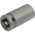 Adapter z gniazdem napędowym do bitów 1/4" 6,35mm trzpień kwadratowy 1/4" Kennedy KEN5738710K