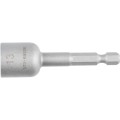 13mmx65mm HEXAGON MAGNETIC NUT SETTER 1/4" DR Kennedy KEN5738932K