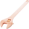 Klucz nastawny nieiskrzący 375mm Be-Cu Kennedy KEN5750925K KEN-575-0925K