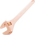 Klucz nastawny nieiskrzący 375mm Be-Cu Kennedy KEN5750925K KEN-575-0925K