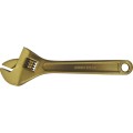 Klucz nastawny 150mm 6" angielski nieiskrzący Al-Br brąz aluminiowy Kennedy KEN5751060K