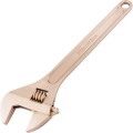 Klucz nastawny nieiskrzący 375mm Al-Br Kennedy KEN5751140K KEN-575-1140K