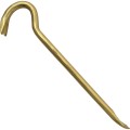 Łom nieiskrzący 400mm 4cm z łapką do gwoździ Al-Br Kennedy KEN5752520K