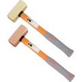 Młot nieiskrzący 0,5kg obuch 500g typu niemieckiego stop Al-Br brąz aluminiowy Kennedy KEN5753080K KEN-575-3080K