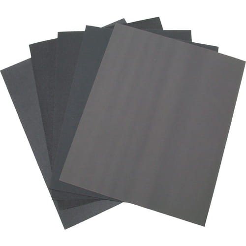 Suche i mokre papiery ścierne 230x280mm 25szt. Senator SEN2008200K