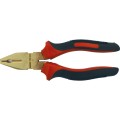 Kombinerki nieiskrzące 180mm 7" Be-Cu Linesman Kennedy KEN5753440K