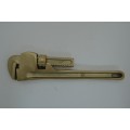 Klucz do rur nieiskrzący 300mm nastawny kleszcze Stillson Al-Br Kennedy KEN5753600K