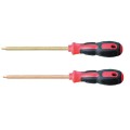 Wkrętak nieiskrzący PH2 125mm krzyżakowy Phillips 5" PT Be-Cu Kennedy KEN5753683K KEN-575-3683K