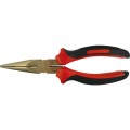 Szczypce nieiskrzące wydłużone 200mm 8" Al-Br Kennedy KEN5753880K