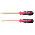 Wkrętak nieiskrzący płaski 3x50mm Al-Br Kennedy KEN5754010K KEN-575-4010K