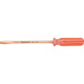 Wkrętak płaski nieiskrzący 6mm x150mm 6"x1/4" Kennedy KEN5754040K