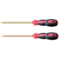 Wkrętak nieiskrzący 50mm 2" No.0PT krzyżakowy Al-Br Kennedy KEN5754515K KEN-575-4515K