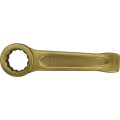 Klucz oczkowy 30mm nieiskrzący do pobijania Al-Br Kennedy KEN5756620K