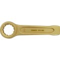 Klucz oczkowy 30mm nieiskrzący do pobijania Be-Cu Kennedy KEN5756820K