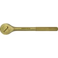 Grzechotka nieiskrząca 1/2" Al-Br Kennedy KEN5757000K