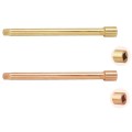 Przedłużka nieiskrząca 1/2" 100mm Al-Br Kennedy KEN5757030K KEN-575-7030K
