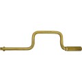 Korba nieiskrząca 1/2" 400mm z czopem kwadratowym Kennedy KEN5757080K