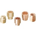 Nasadka nieiskrząca 3/4" na trzpień kwadratowy 3/4" Al-Br Kennedy KEN5758050K KEN-575-8050K