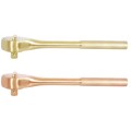 Grzechotka nieiskrząca 550mm 1" Al-Br Kennedy KEN5758610K KEN-575-8610K