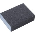Gąbka ścierna 96x69x25mm dwustronna drobna AlOx 1szt. York Abrasives YRK2019000K