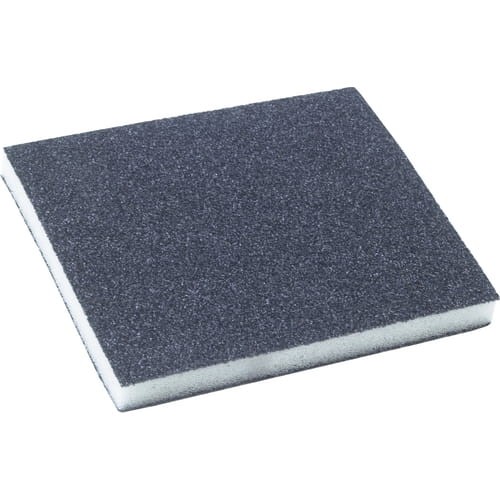 Gąbka ścierna 96x120x12,5mm dwustronna średnia S/C 1szt. York Abrasives YRK2019310K