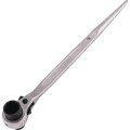 Klucz dwustronny 13x17mm oczkowy zapadkowy Kennedy KEN5808430K