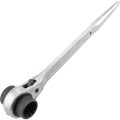 Klucz dwustronny 30x32mm oczkowy zapadkowy Kennedy KEN5808490K