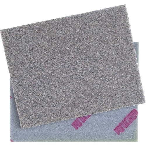 Gąbka ścierna 110x140x5mm jednostronna średnia S/C 100szt. York Abrasives YRK2019510K