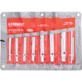 Zestaw kluczy rurkowych 6-19mm 7szt. Kennedy KEN5811450K KEN-581-1450K