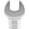 Końcówka płaska 19mm otwarta do klucza dynamometrycznego otwór 16mm Kennedy KEN5812910K