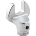Końcówka płaska 22mm otwarta do klucza dynamometrycznego otwór 16mm Kennedy KEN5812940K