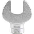 Końcówka płaska 22mm otwarta do klucza dynamometrycznego otwór 16mm Kennedy KEN5812940K