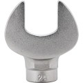 Końcówka płaska 24mm otwarta do klucza dynamometrycznego otwór 16mm Kennedy KEN5812960K