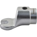 Końcówka płaska 3/8" otwarta calowa do klucza dynamometrycznego otwór 16mm Kennedy KEN5813500K