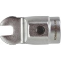 Końcówka płaska 3/8" otwarta calowa do klucza dynamometrycznego otwór 16mm Kennedy KEN5813500K